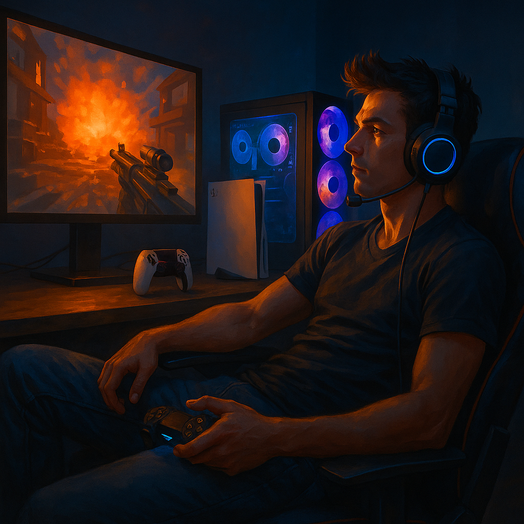 Gaming