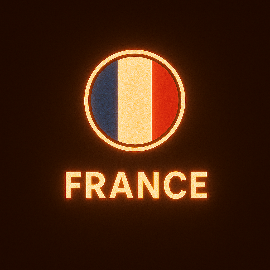 France Recharge Cards