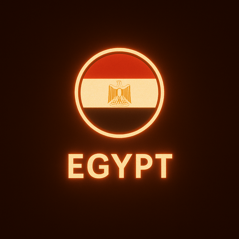 Egypt Recharge Cards