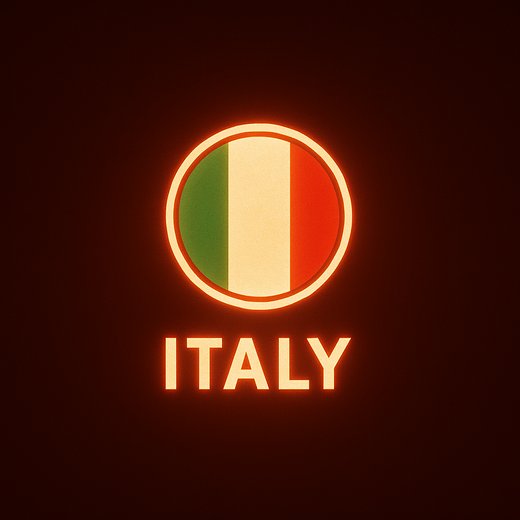 Italy Recharge Cards