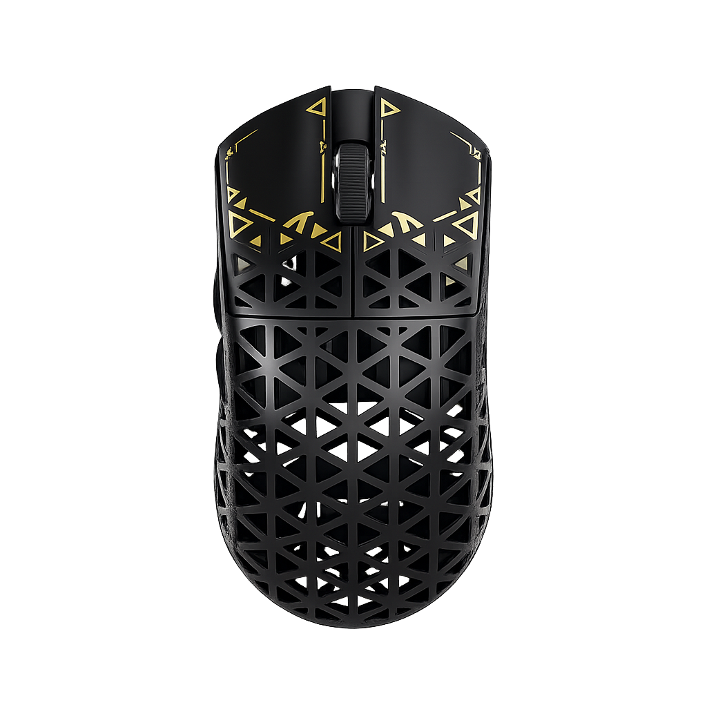 Mouse da Gaming Attack Shark R5 Ultra