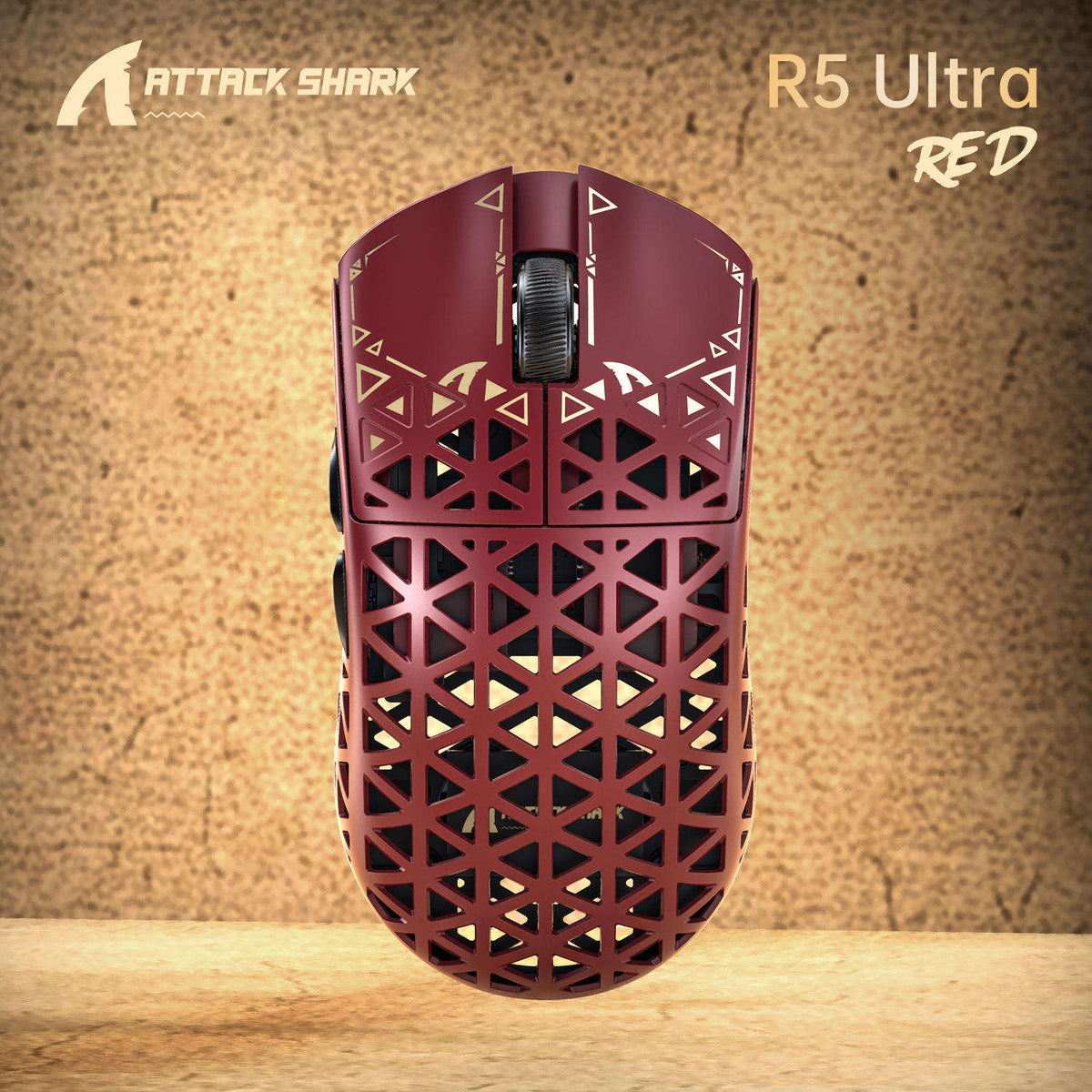Gaming Mouse Attack Shark R5 Ultra